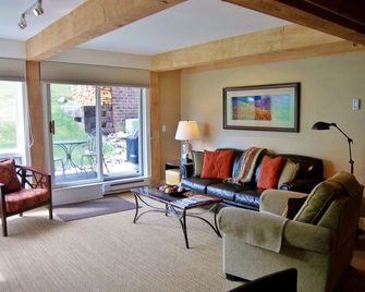 The Enclave - Snowmass Village - Вітальня