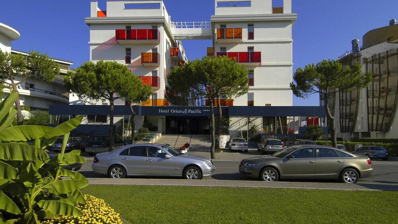 Hotel Orient & Pacific