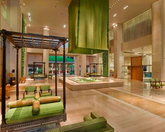 ITC Gardenia, a Luxury Collection Hotel, Bengaluru - Bangalore - Lobby