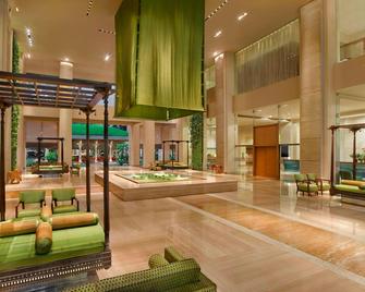 ITC Gardenia, a Luxury Collection Hotel, Bengaluru - באנגאלור - לובי