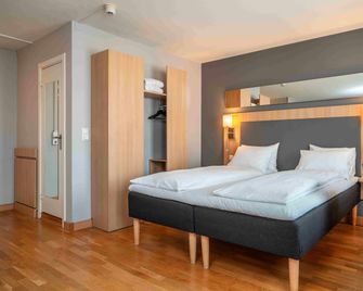 Thon Hotel Lillestrøm - Lillestrøm - Bedroom