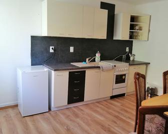 Fukas Apartment Nitra II. - Nitra - Kuchnia