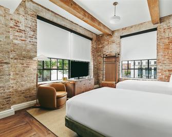 The Hotel Monroe, Tapestry Collection by Hilton - Monroe - Schlafzimmer