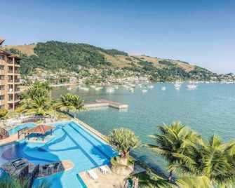 نزُل هوتل ناسيونال أنجرا دوس ريس - انغرا دوس ريس