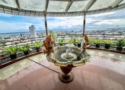 Super Cebu Loft - Себу - Балкон
