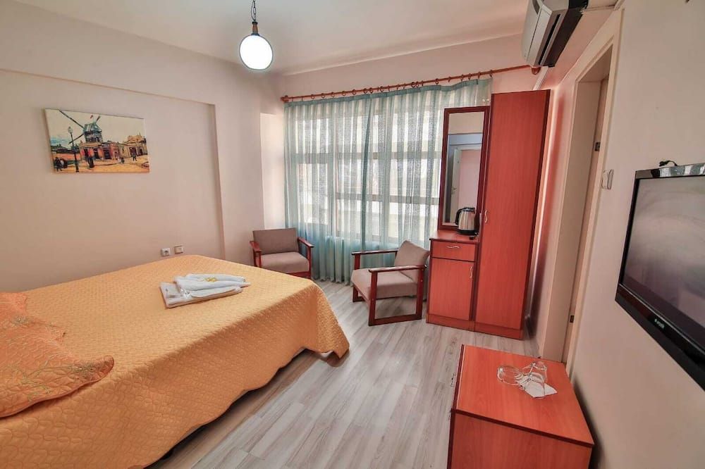 Sesamos Pansiyon - Amasra - Schlafzimmer