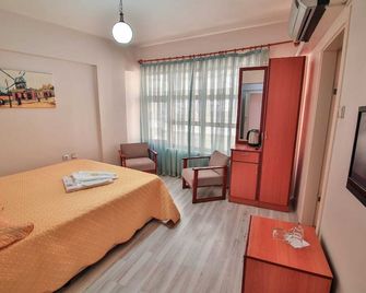 Sesamos Pansiyon - Amasra - Bedroom