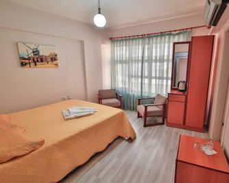 Sesamos Pansiyon - Amasra - Schlafzimmer