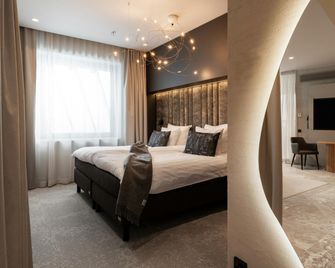 Lapland Hotels Arena - טמפרה - חדר שינה