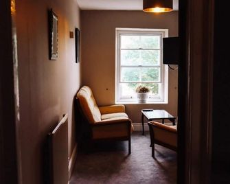Arosfa Harbourside Guest House - Aberaeron - Obývací pokoj