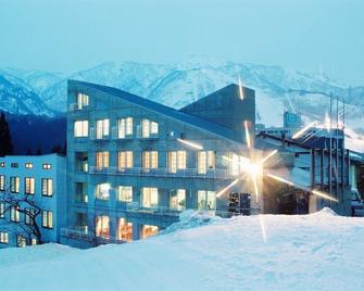 Hotel Naeba White Palace - Yuzawa - Edificio