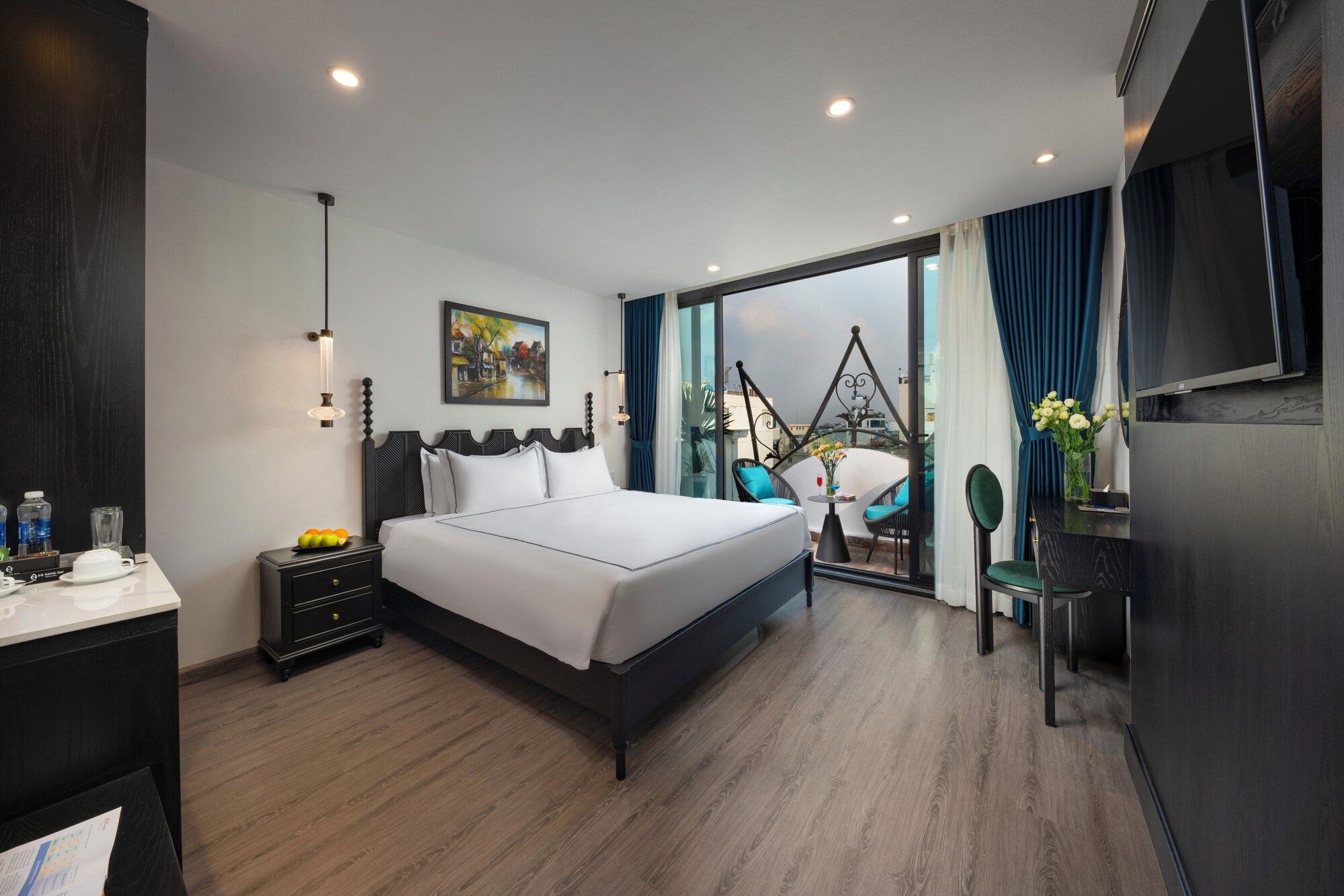 SQ Hang Gai hotel & Spa - Hanoi