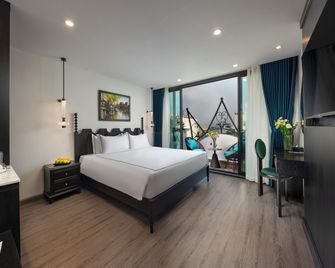 SQ Hang Gai hotel & Spa - Hanoi