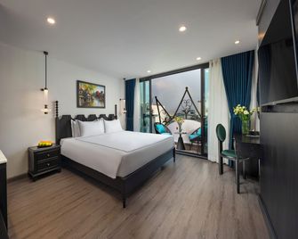SQ Hang Gai hotel & Spa - Hanoi