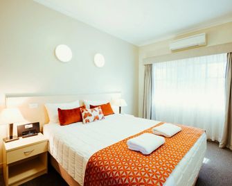 Club Motor Inn - Narrabri - Ložnice