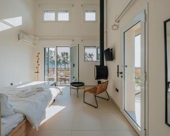 Ponte Suites - Antirrio - Soggiorno