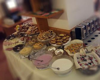 Hotel Olympia - Molveno - Buffet