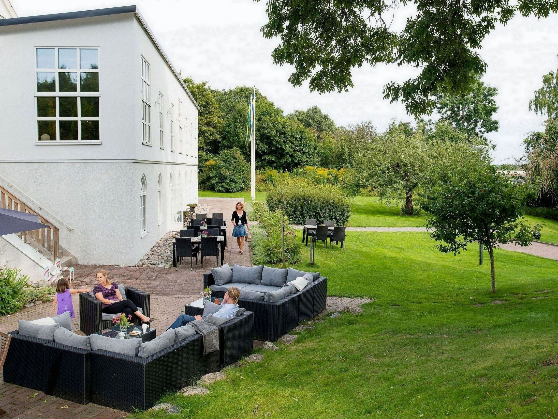 Blommenhof Hotel
