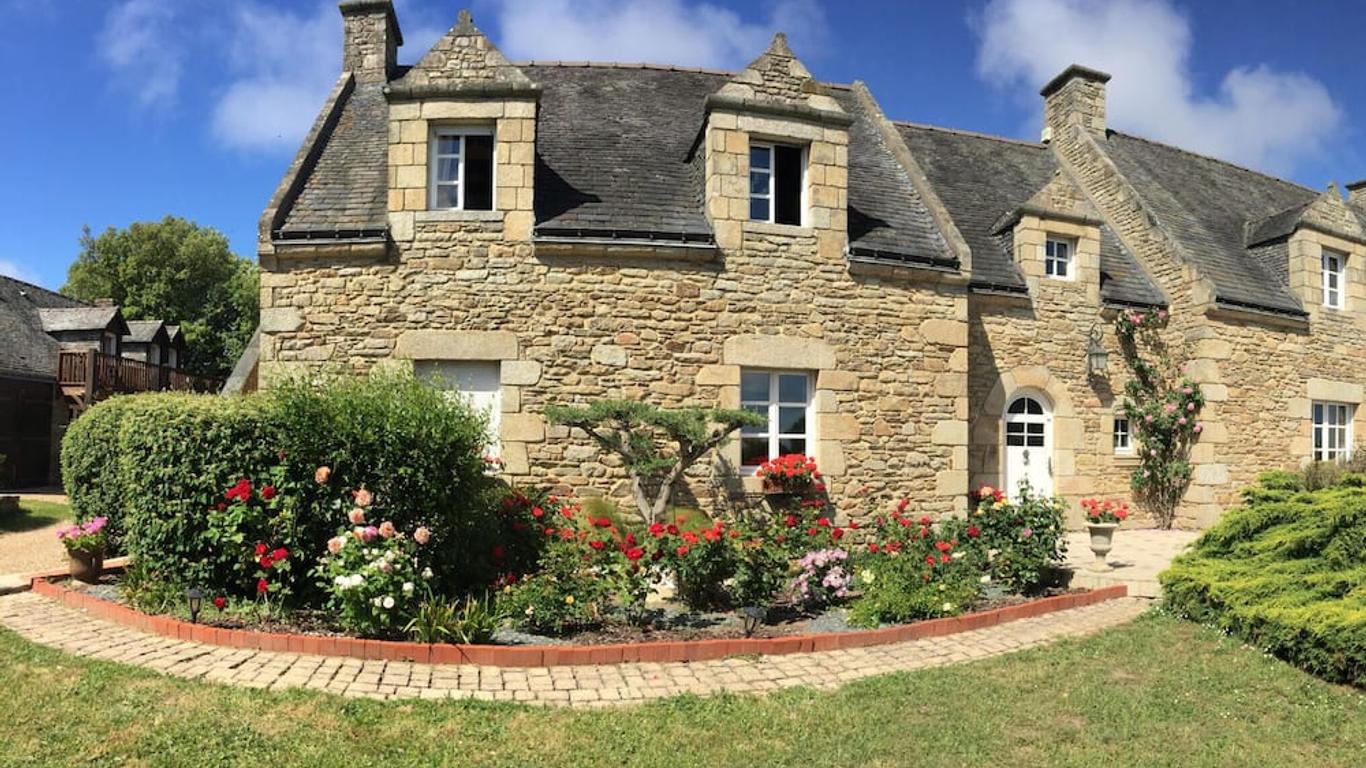 Le Manoir des Quatre Saisons