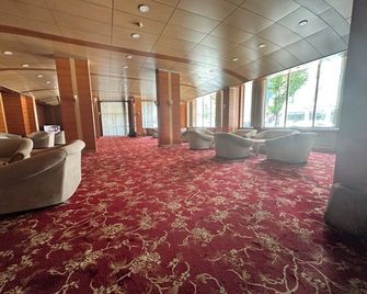 Amiller Hotel - Erzurum - Lounge