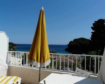 Les Alcyons - Le Lavandou - Balcony