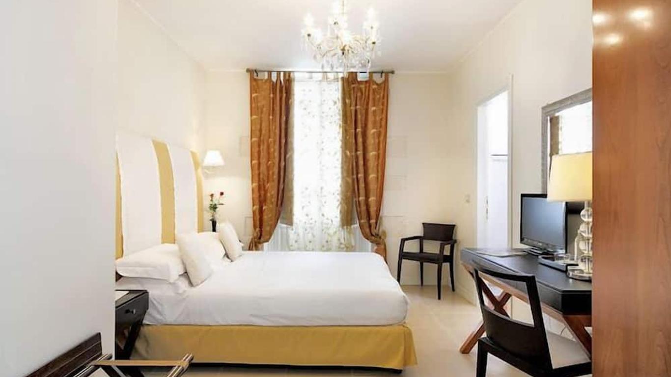 هوتل بالاتزو كافاليري