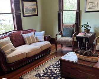 Hardeman House Bed and Breakfast - Nacogdoches - Salon