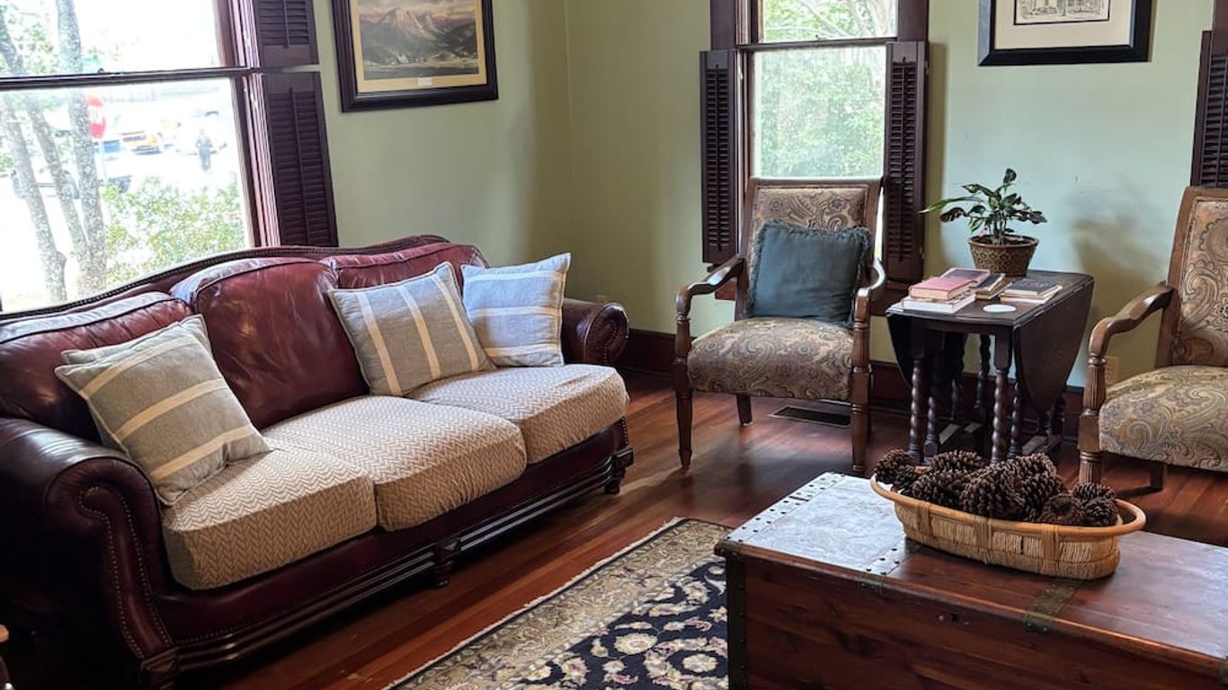 Hardeman House Bed and Breakfast