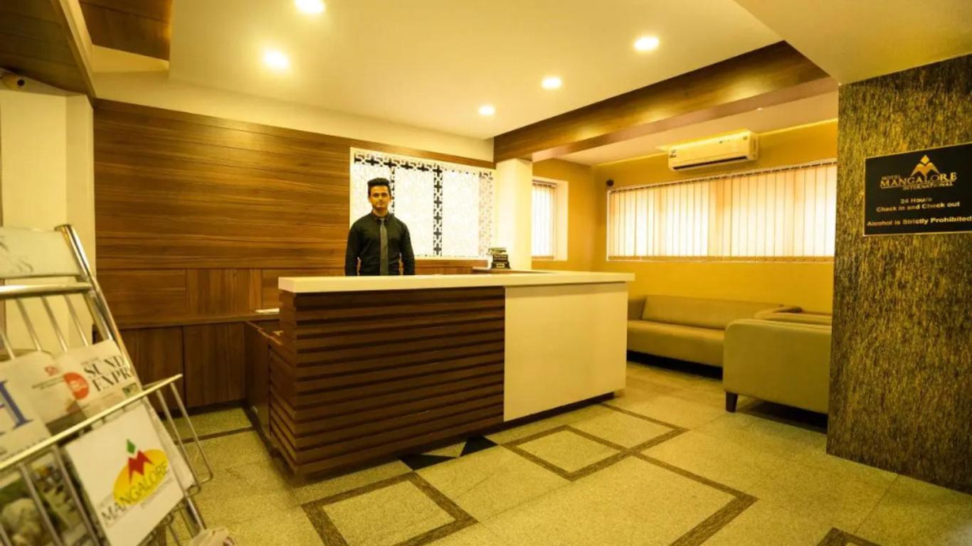 Hotel Mangalore International