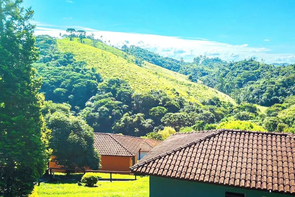 Velinn Hotel Fazenda Estrela Da Serra - סנטו אנטוניו דו פיניאל - נוף חיצוני