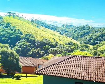 Velinn Hotel Fazenda Estrela Da Serra - Santo Antônio do Pinhal - Outdoors view