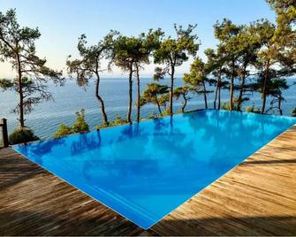 Marisstone Hotel Villa - Mecidiye - Havuz
