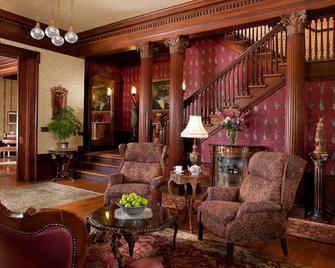 Churchill Manor - Napa - Lounge