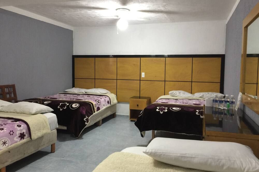 Hotel Puerto México Aeropuerto - מקסיקו סיטי