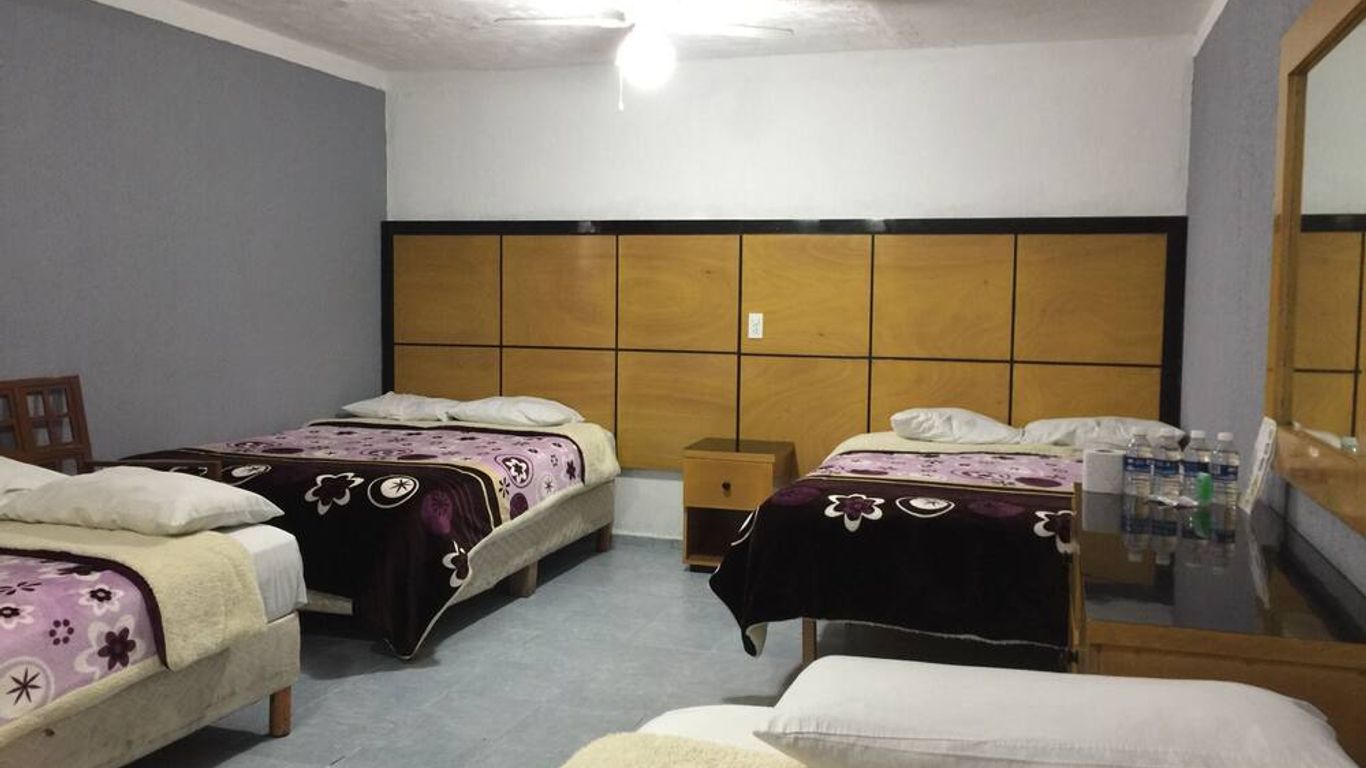 هوتل بويرتو مكسيكو