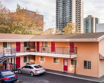 City Center Inn Downtown Portland - Portland - Edificio