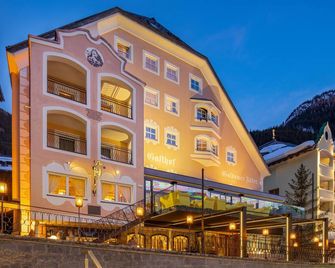 Goldener Adler - Ischgl - Edifício