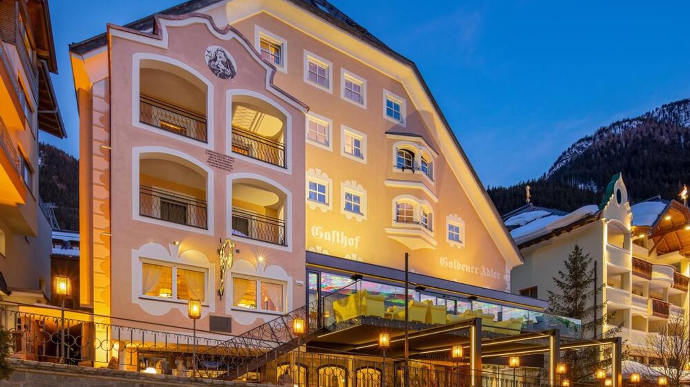 Hotel Goldener Adler