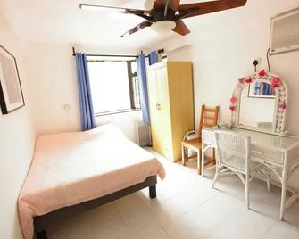 Lantau Lodge - Hong Kong - Bedroom