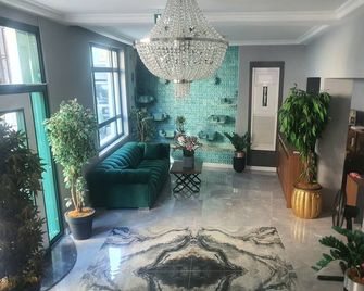 st945 Palas Otel - Esmirna - Lobby