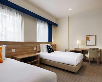 Four Points Flex By Sheraton Shin Osaka - אוסקה - חדר שינה