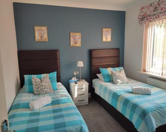 Apple House Guesthouse Wembley - Edgware - Bedroom