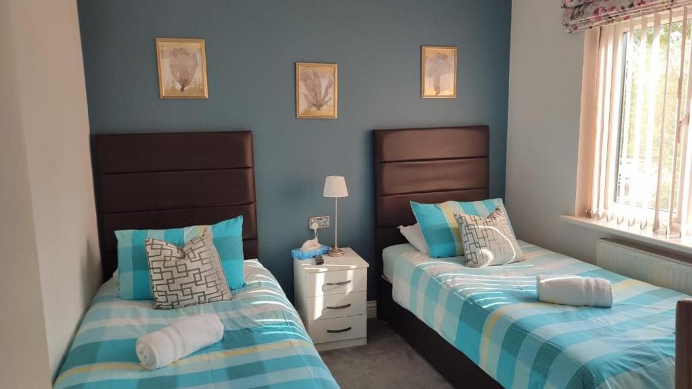 Apple House Guesthouse Wembley