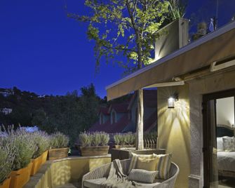 El Golpe de Vista - San Miguel de Allende - Patio