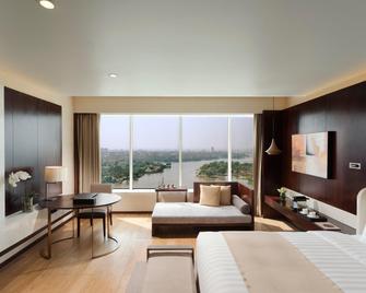 Melia Yangon - יאנגון - חדר שינה