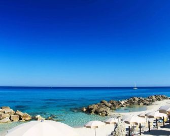 Villaggio Tramonto - Capo Vaticano - Strand
