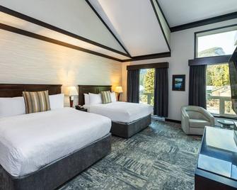 Charltons Banff - Banff - Bedroom