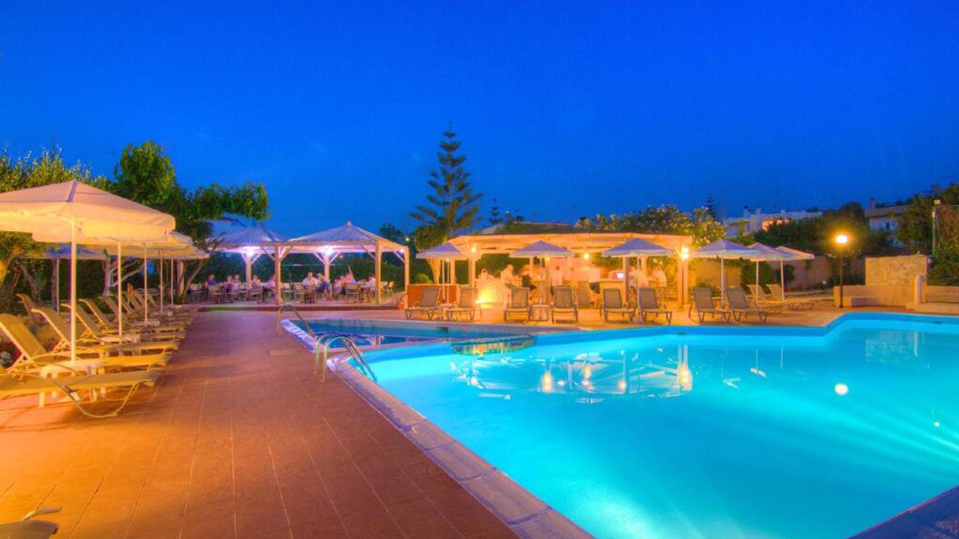 Solimar Dias Hotel