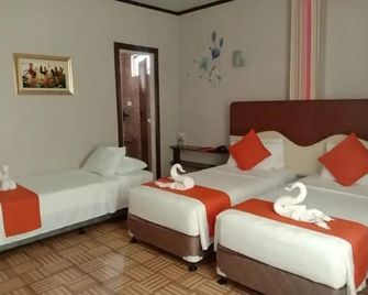 7 Meadows Inn - Tagbilaran City - Ložnice