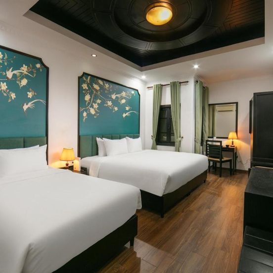 Old Quarter Charm Hotel image 1